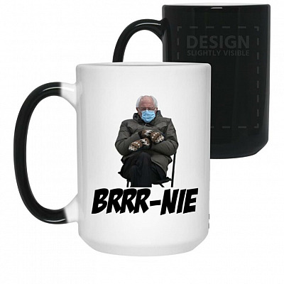 15 oz. Color Changing Mug