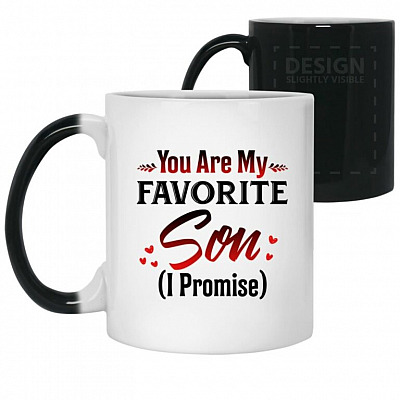 11 oz. Color Changing Mug