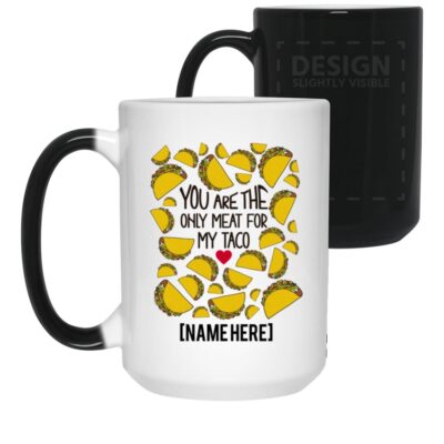 15 oz. Color Changing Mug