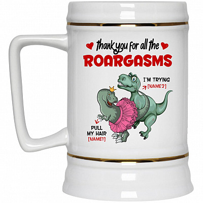 22 oz. Beer Stein