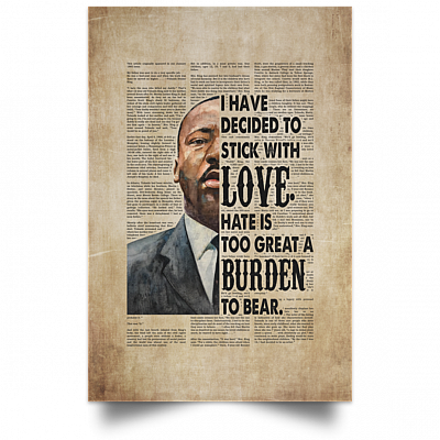 Unframed Poster