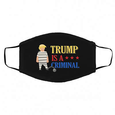 Trump Mask, Black, fma-med-lg-face-mask-cloth-face-cover-medium-large