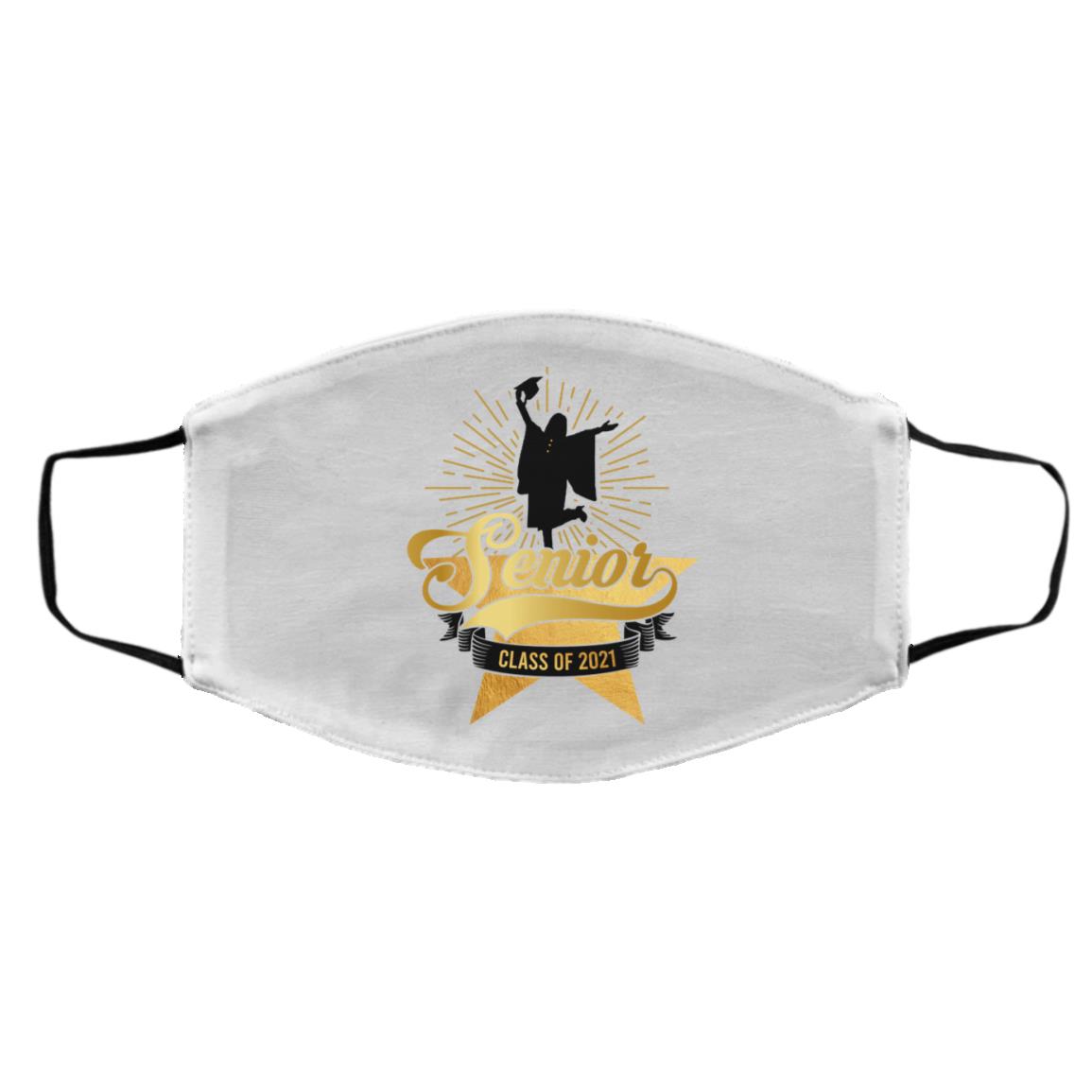 2021 Mask, White, fma-med-lg-face-mask-cloth-face-cover-medium-large
