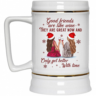 22 oz. Beer Stein
