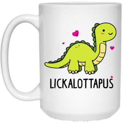15 oz. White Mug