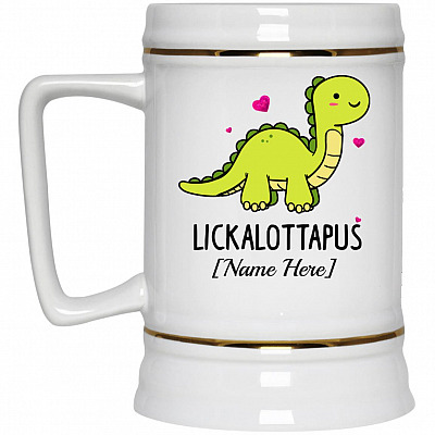 22 oz. Beer Stein