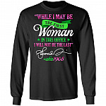 Kamala Harris First Vice President in The White House Will Not Be the Last Aka 1908 Sorority Hoodie - Sweatshirt, Black, Long Sleeve Kamala Harris First Vice President in The White House Will Not Be the Last Aka 1908 Sorority Hoodie - Sweatshirt, Black, Long Sleeve