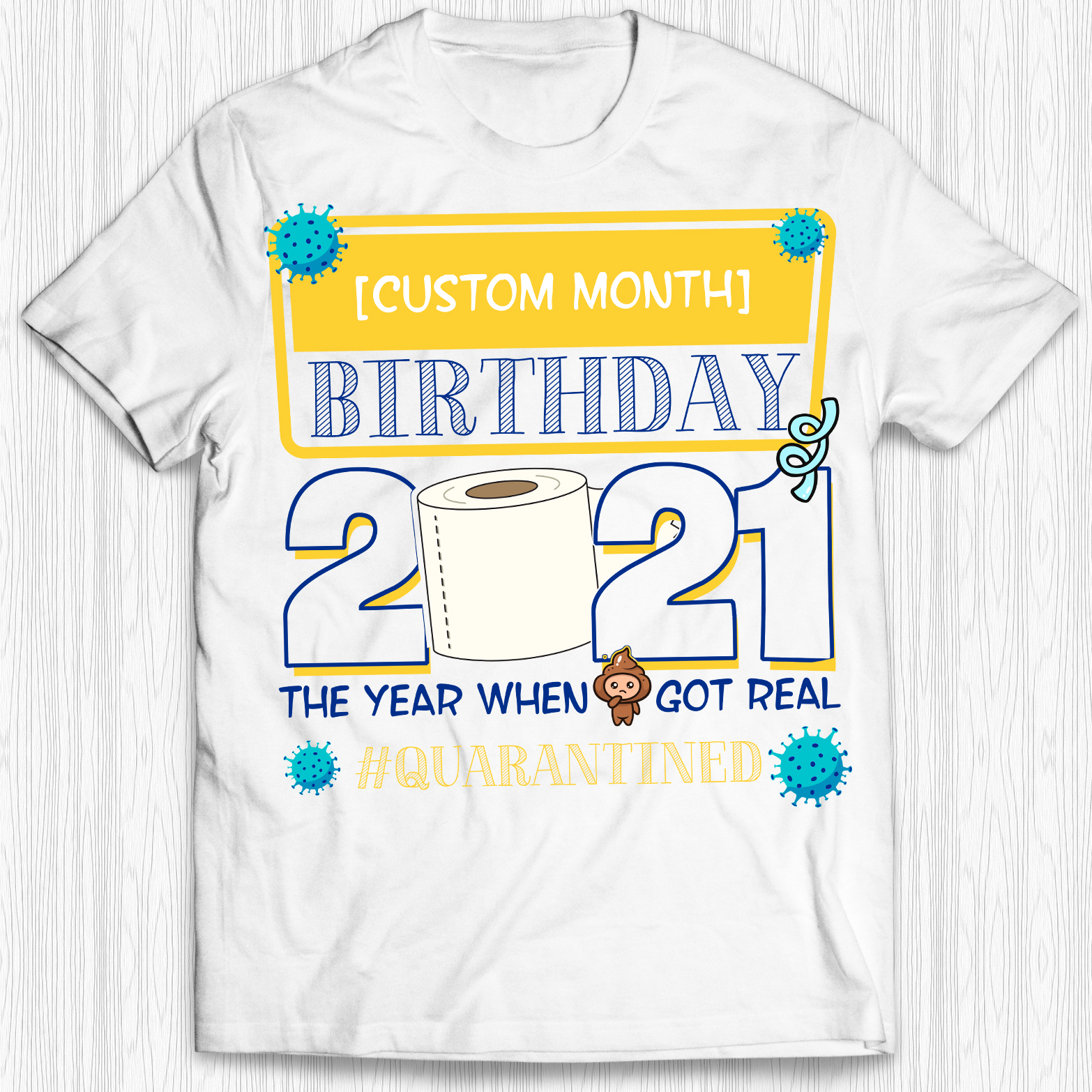 32TR. Birthday 2021 - mk 1