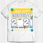 32TR. Birthday 2021 - mk 2 - SF Wonder Comic #ffffff