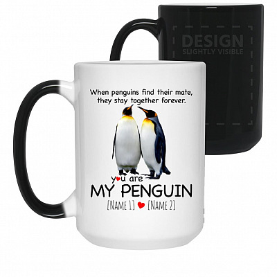 15 oz. Color Changing Mug