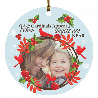 Circle Ornament