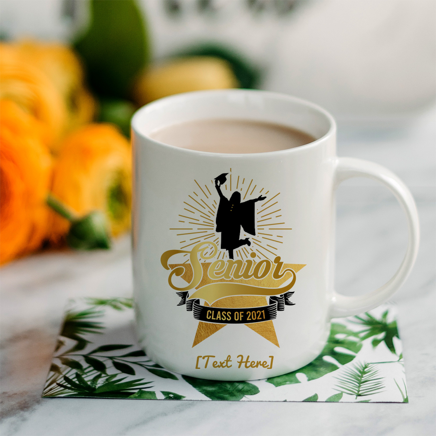 3LV. Senior Class of 2021 Musical MUG MK 2
