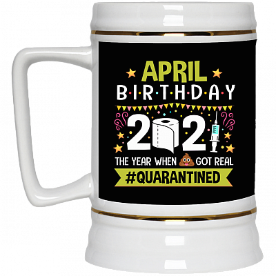 22 oz. Beer Stein