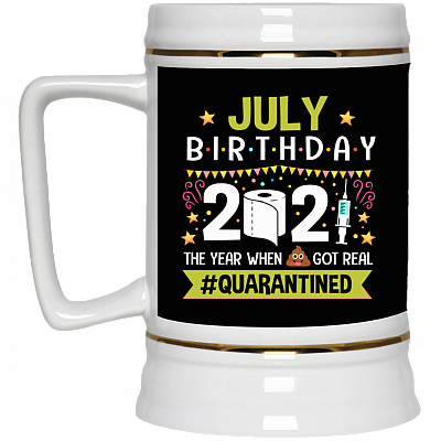 22 oz. Beer Stein