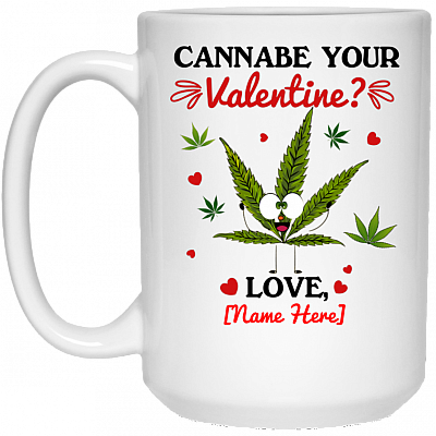 15 oz. White Mug