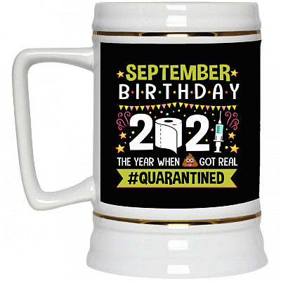 22 oz. Beer Stein