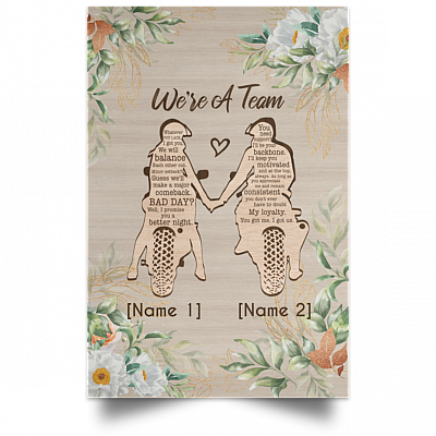 Unframed Poster
