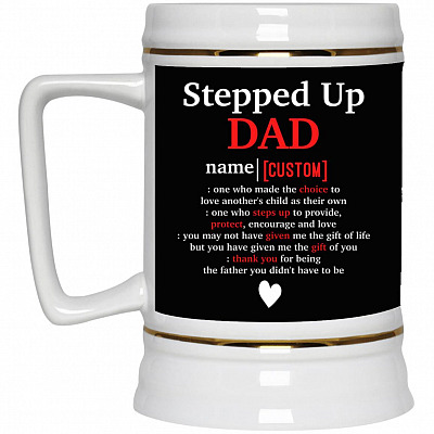22 oz. Beer Stein