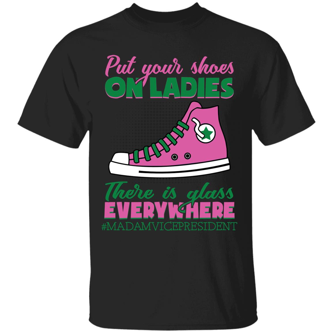Kamala Harris Tshirts, Black, unisex-t-shirt1