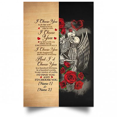 Unframed Poster