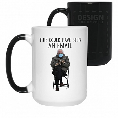 15 oz. Color Changing Mug