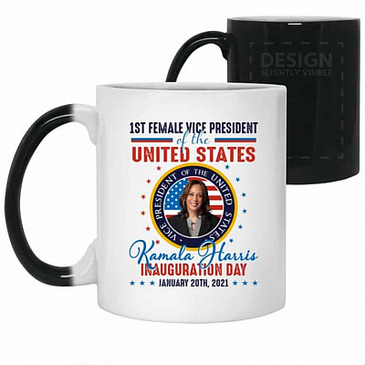 11 oz. Color Changing Mug