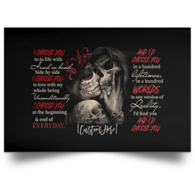 Unframed Poster