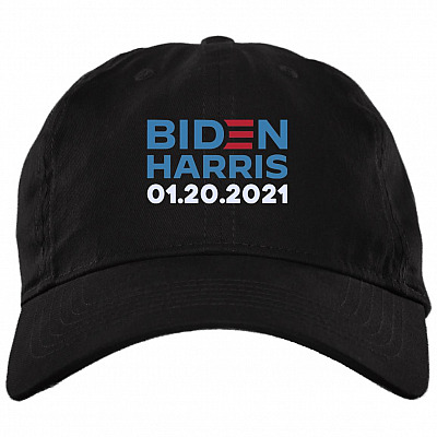 Brushed Twill Dad Cap