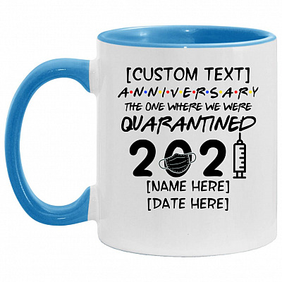 11 oz. Accent Mug