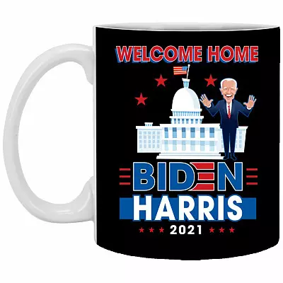 11 oz. White Mug