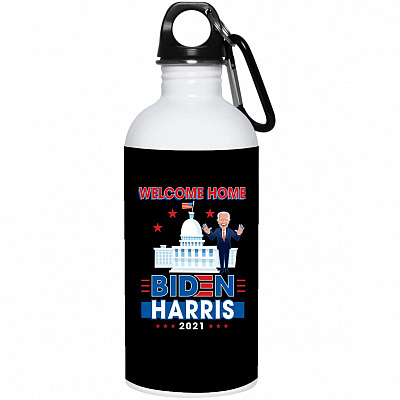 20 oz. Stainless Water Bottle