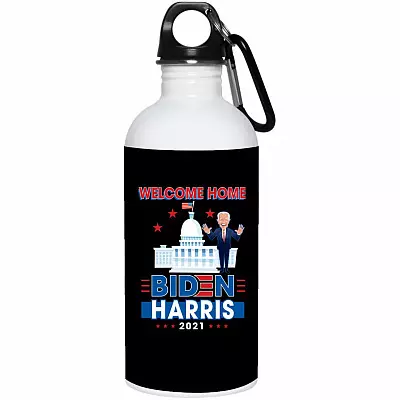 20 oz. Stainless Water Bottle