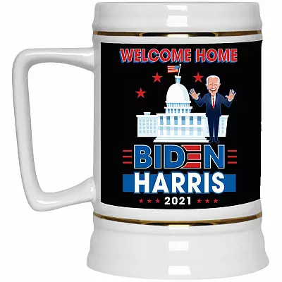 22 oz. Beer Stein