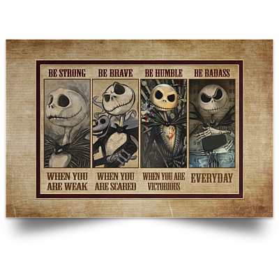 Unframed Poster
