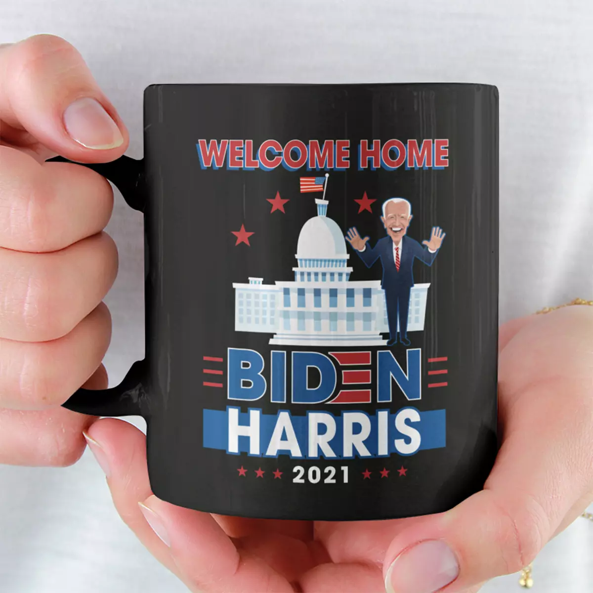welcome home mug mk_