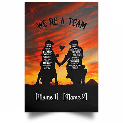 Unframed Poster