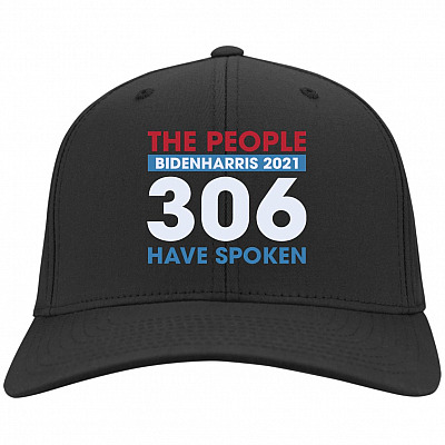 Twill Cap