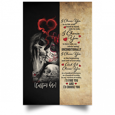 Unframed Poster