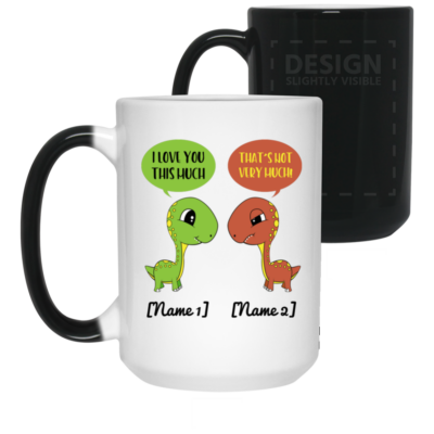 15 oz. Color Changing Mug
