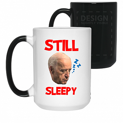 15 oz. Color Changing Mug