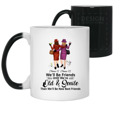 11 oz. Color Changing Mug