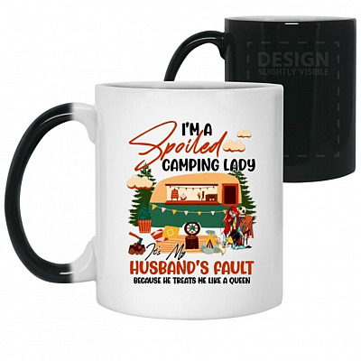 11 oz. Color Changing Mug