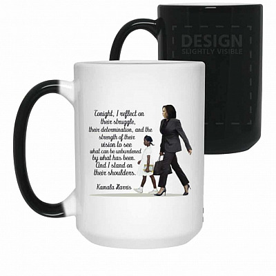 15 oz. Color Changing Mug