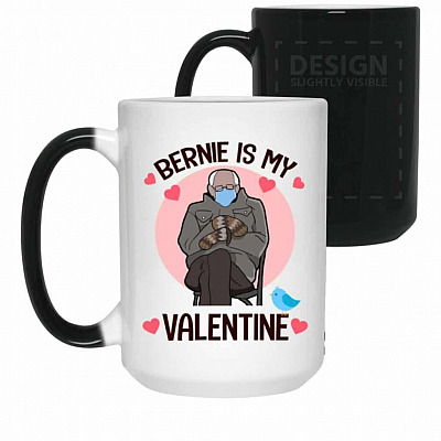 15 oz. Color Changing Mug