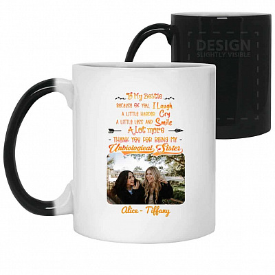 11 oz. Color Changing Mug