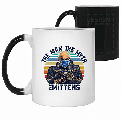 11 oz. Color Changing Mug