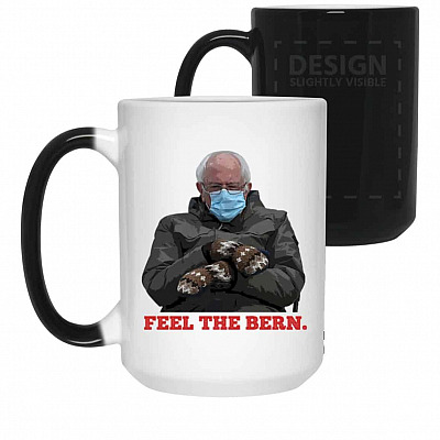 15 oz. Color Changing Mug