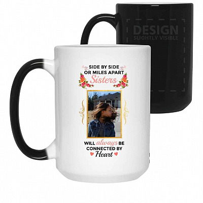 15 oz. Color Changing Mug