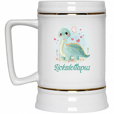 22 oz. Beer Stein