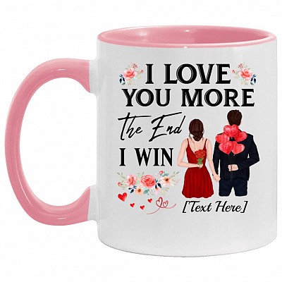 11 oz. Accent Mug